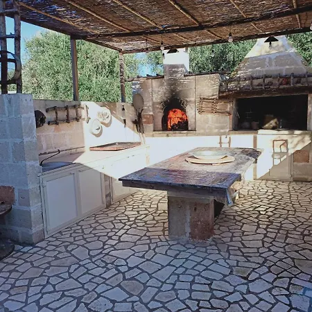 Li Canali Chalet -Villa Con Piscina Privata In Salento Villa *