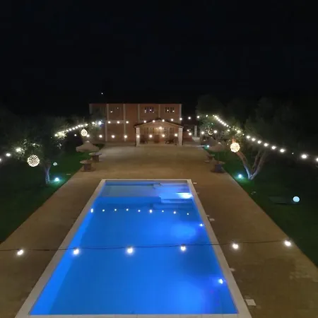 Li Canali Chalet -Villa Con Piscina Privata In Salento Villa