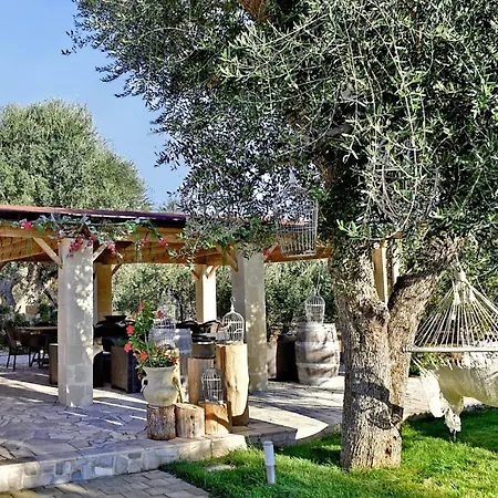 Li Canali Chalet -Villa Con Piscina Privata In Salento Villa Mesagne
